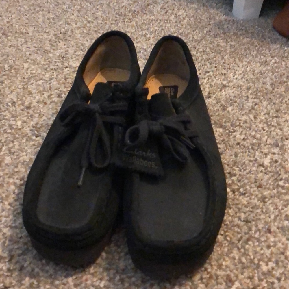 Clark’s Wallabee original